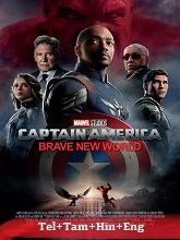 Captain America: Brave New World