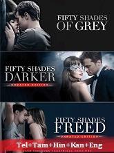 Fifty Shades Trilogy (2015-2018)