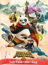 Kung Fu Panda 4