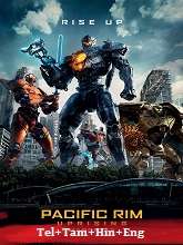 Pacific Rim 2: Uprising