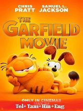 The Garfield Movie (2024) Telugu Dubbed Full Movie Watch Online Free ...