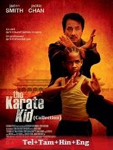 The Karate Kid Pentalogy (1984-2010)