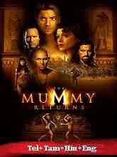 The Mummy Returns