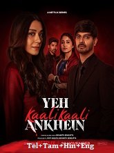 Yeh Kaali Kaali Ankhein Season 2